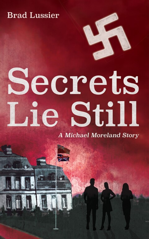 Cover image for book Secrets Lie Still