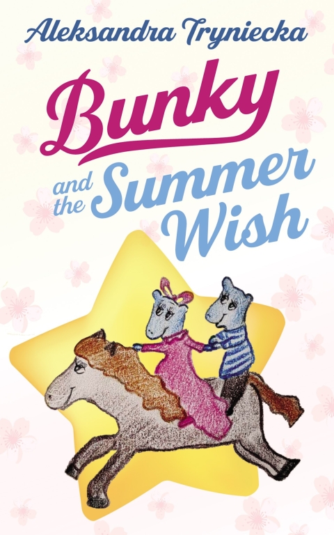 Cover image for book Bunky and the Summer Wish