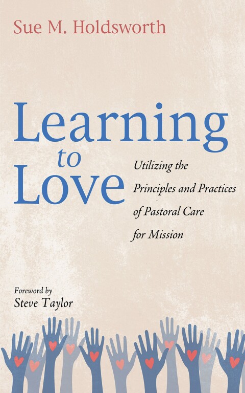 Cover image for book Learning to Love