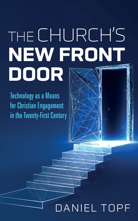 Cover image for book The Church's New Front Door