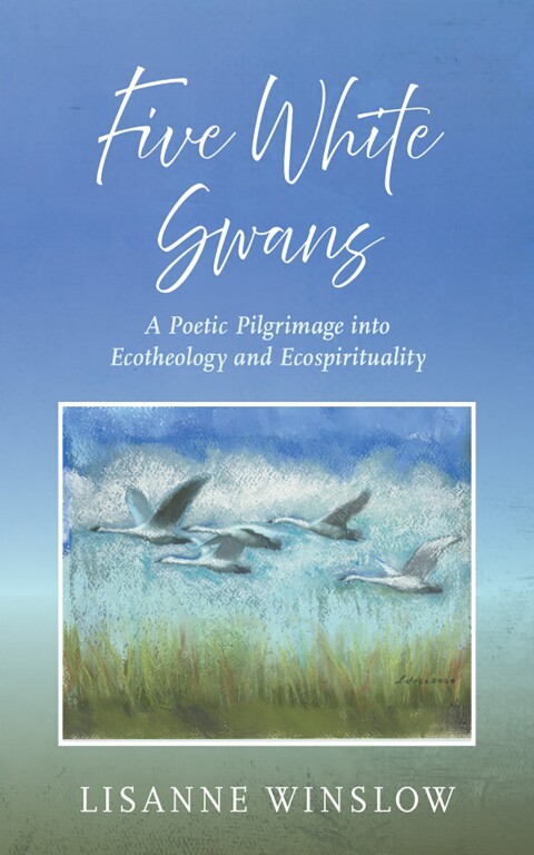 Cover image for book Five White Swans