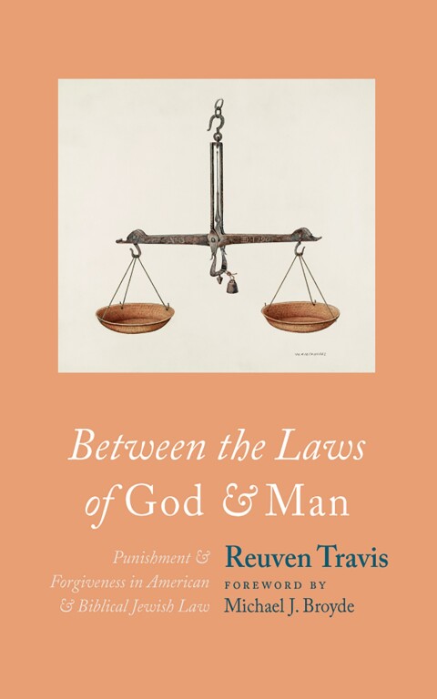 Cover image for book Between the Laws of God and Man