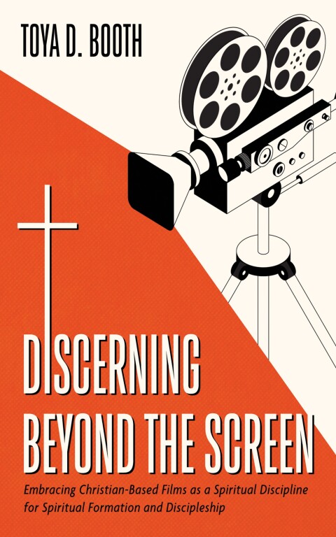 Cover image for book Discerning Beyond the Screen