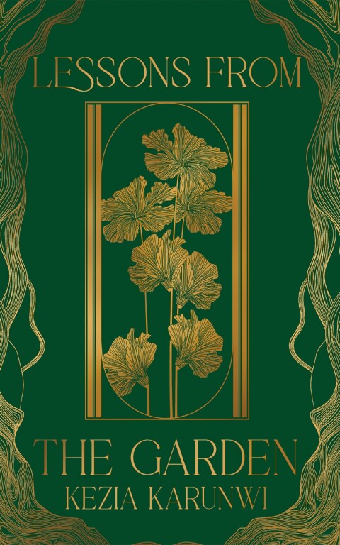 Cover image for book Lessons from the Garden
