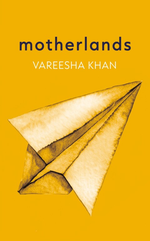 Cover image for book Motherlands
