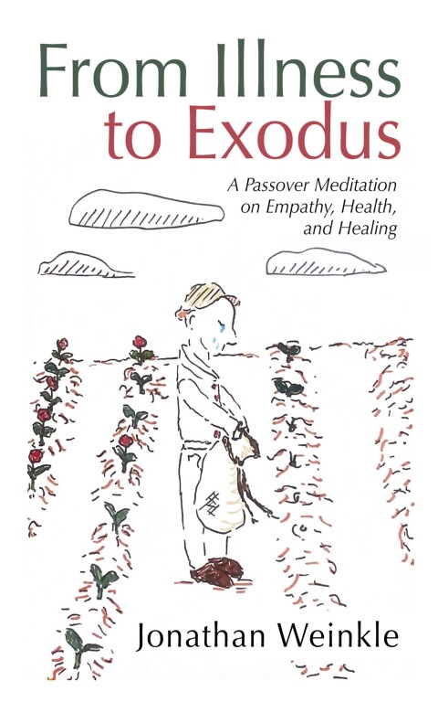 Cover image for book From Illness to Exodus