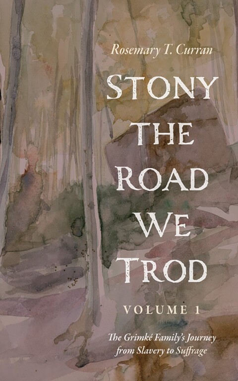 Cover image for book Stony the Road We Trod, Volume 1