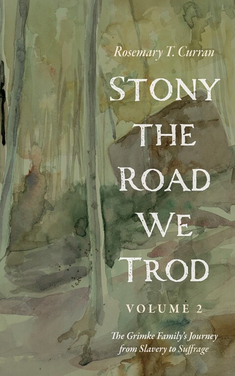 Cover image for book Stony the Road We Trod, Volume 2