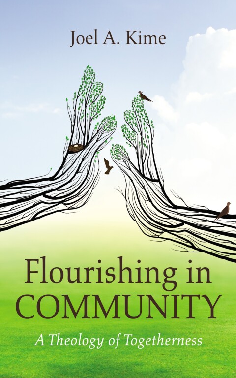 Cover image for book Flourishing in Community