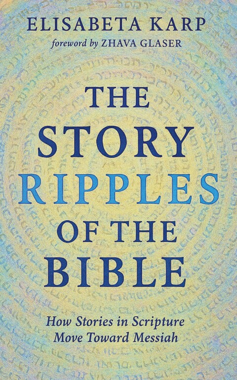 Cover image for book The Story Ripples of the Bible