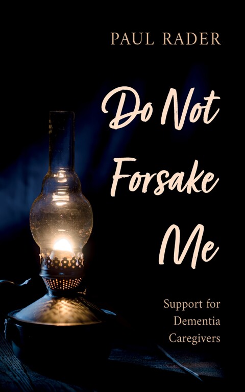 Cover image for book Do Not Forsake Me