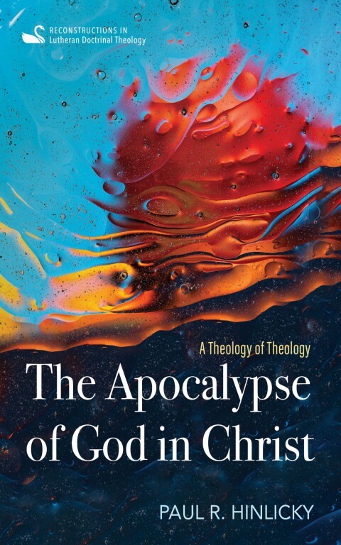 Cover image for book The Apocalypse of God in Christ