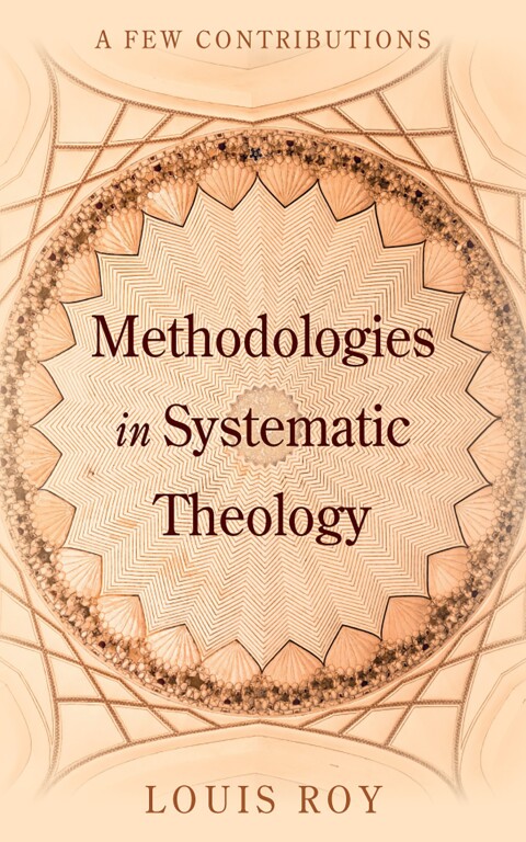 Cover image for book Methodologies in Systematic Theology