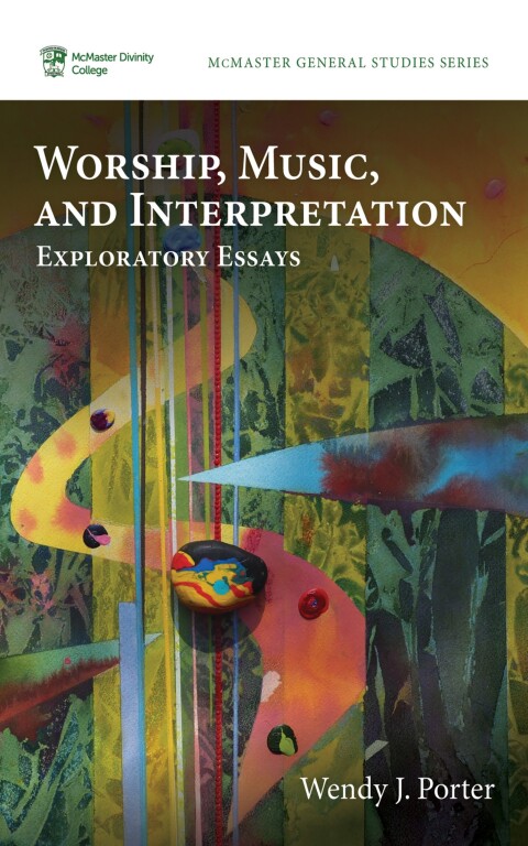 Cover image for book Worship, Music, and Interpretation