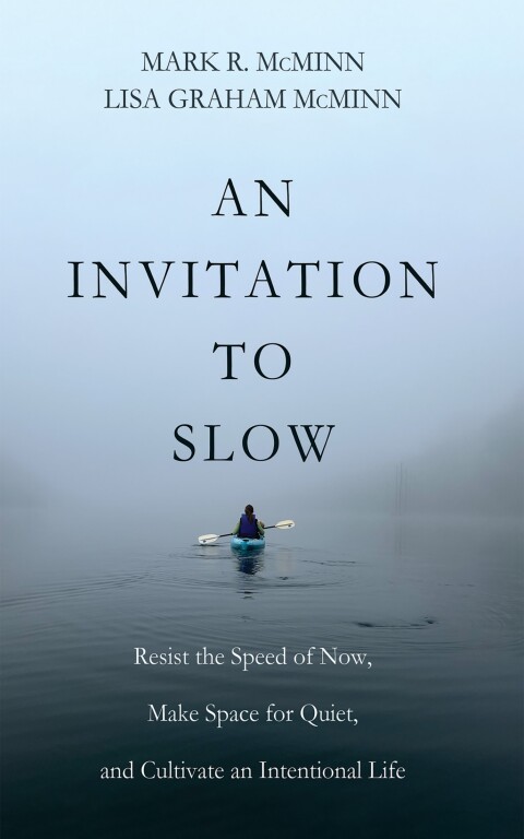 Cover image for book An Invitation to Slow