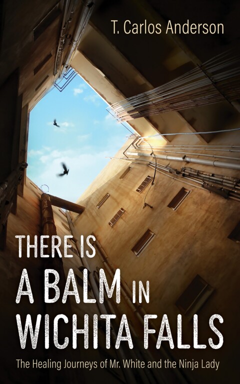 Cover image for book There Is a Balm in Wichita Falls