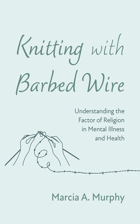 Cover image for book Knitting with Barbed Wire