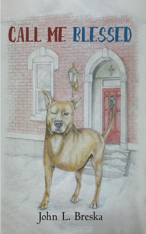 Cover image for book Call Me Blessed