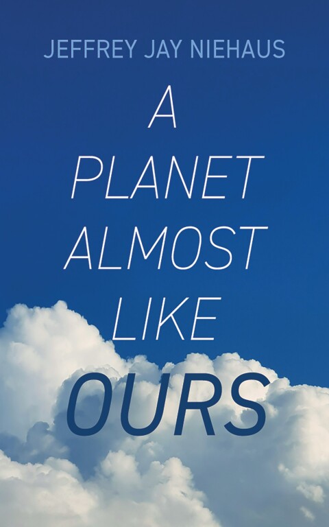 Cover image for book A Planet Almost Like Ours