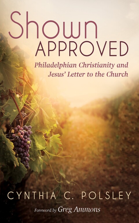 Cover image for book Shown Approved