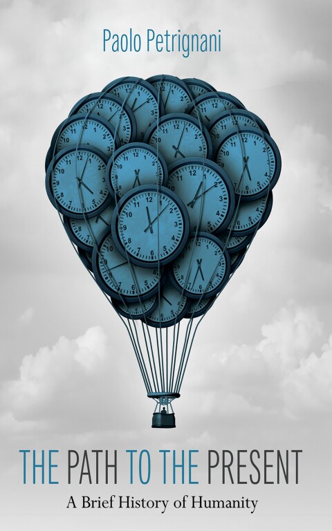 Cover image for book The Path to the Present