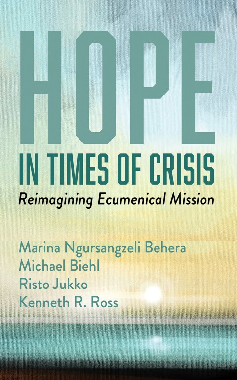 Cover image for book Hope in Times of Crisis