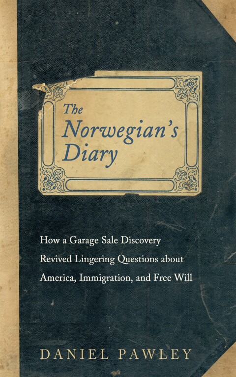 Cover image for book The Norwegian’s Diary