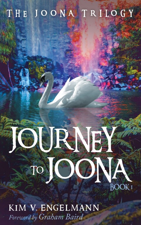 Cover image for book Journey to Joona, Book 1