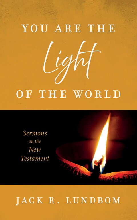 Cover image for book You Are the Light of the World