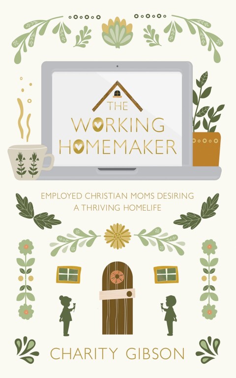 Cover image for book The Working Homemaker