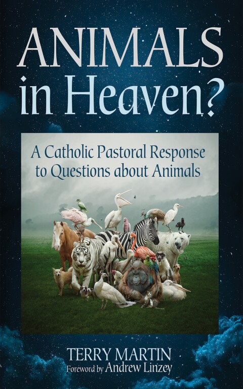 Cover image for book Animals in Heaven?
