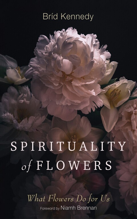 Cover image for book Spirituality of Flowers