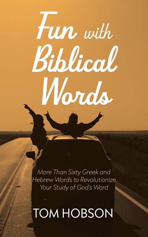 Cover image for book Fun with Biblical Words