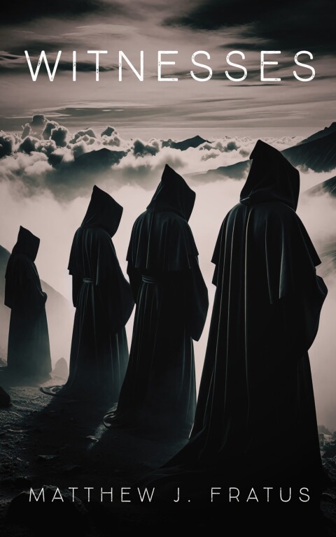 Cover image for book Witnesses