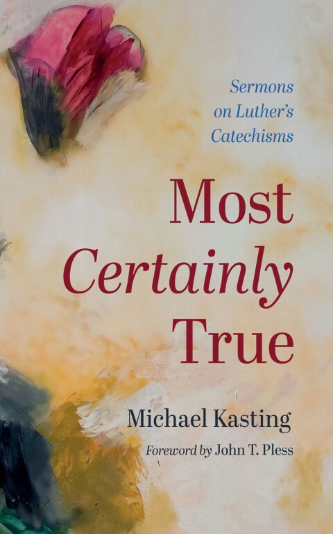 Cover image for book Most Certainly True