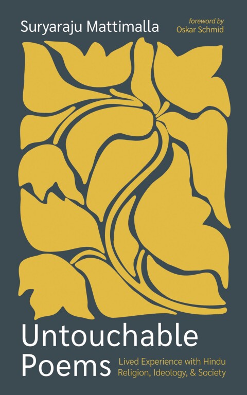 Cover image for book Untouchable Poems