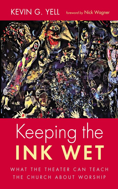 Cover image for book Keeping the Ink Wet