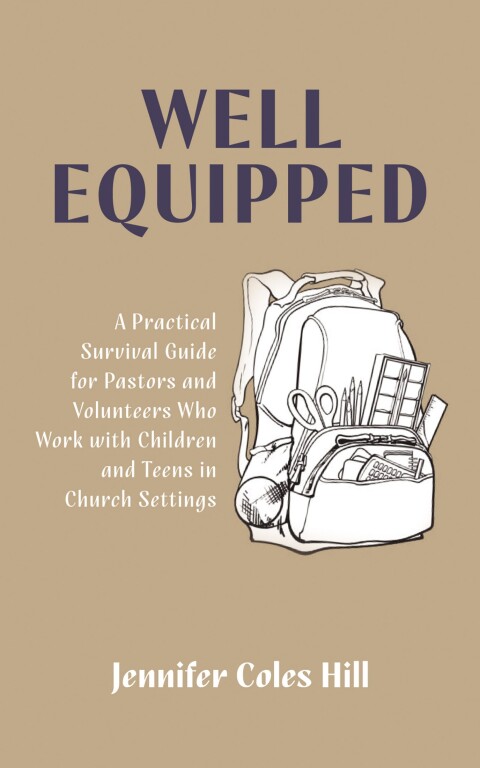 Cover image for book Well Equipped