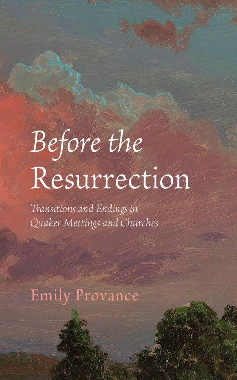 Cover image for book Before the Resurrection