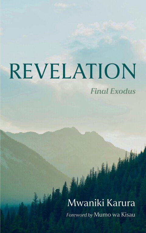 Cover image for book Revelation