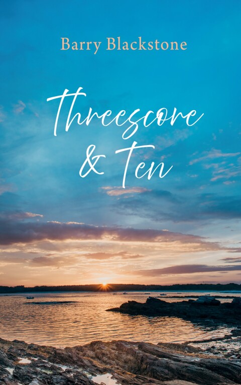 Cover image for book Threescore and Ten