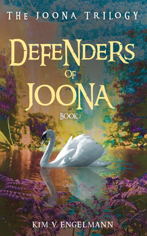 Cover image for book Defenders of Joona, Book 2