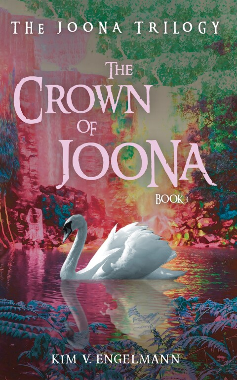 Cover image for book The Crown of Joona, Book 3