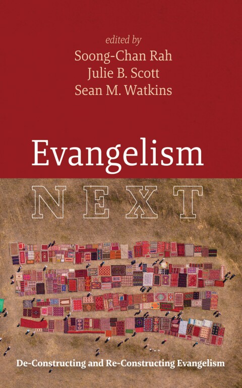 Cover image for book Evangelism Next