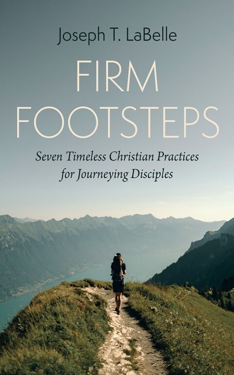 Cover image for book Firm Footsteps