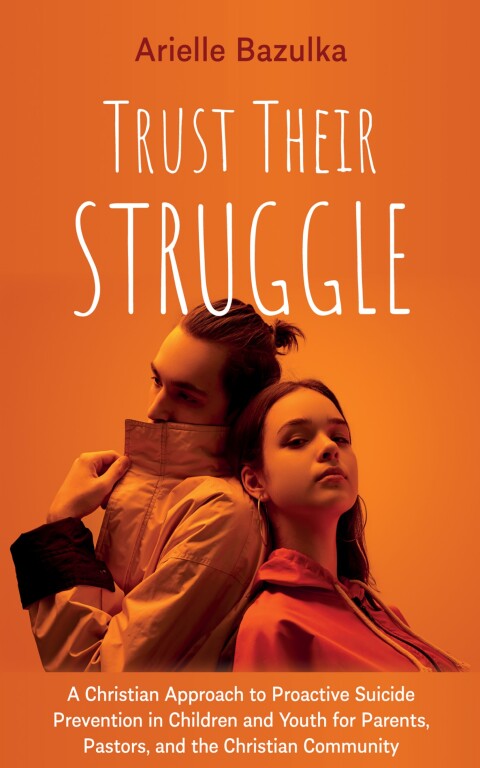 Cover image for book Trust Their Struggle