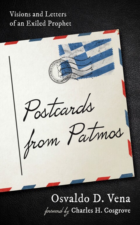 Cover image for book Postcards from Patmos