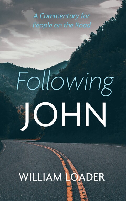 Cover image for book Following John