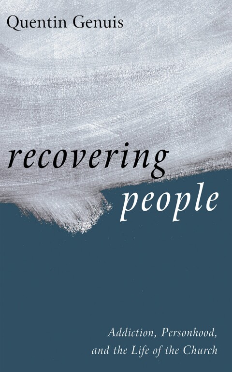Cover image for book Recovering People