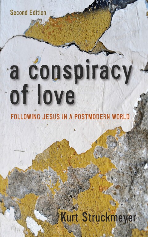 Cover image for book A Conspiracy of Love